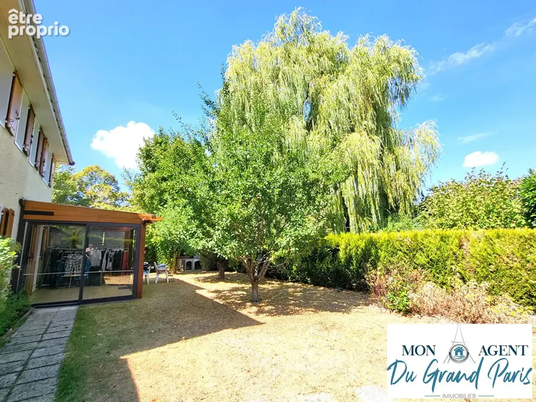Maison familiale aux Ulis - 6 pièces, 4 chambres, jardin et véranda - photo 6