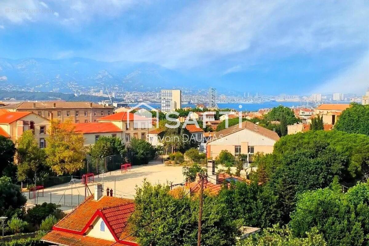 Photo 1 - Appartement à LA SEYNE-SUR-MER