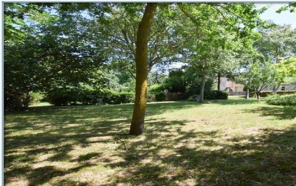 Terrain à SALLES-SUR-L'HERS