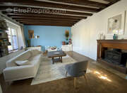 Maison à VILLEDIEU-SUR-INDRE