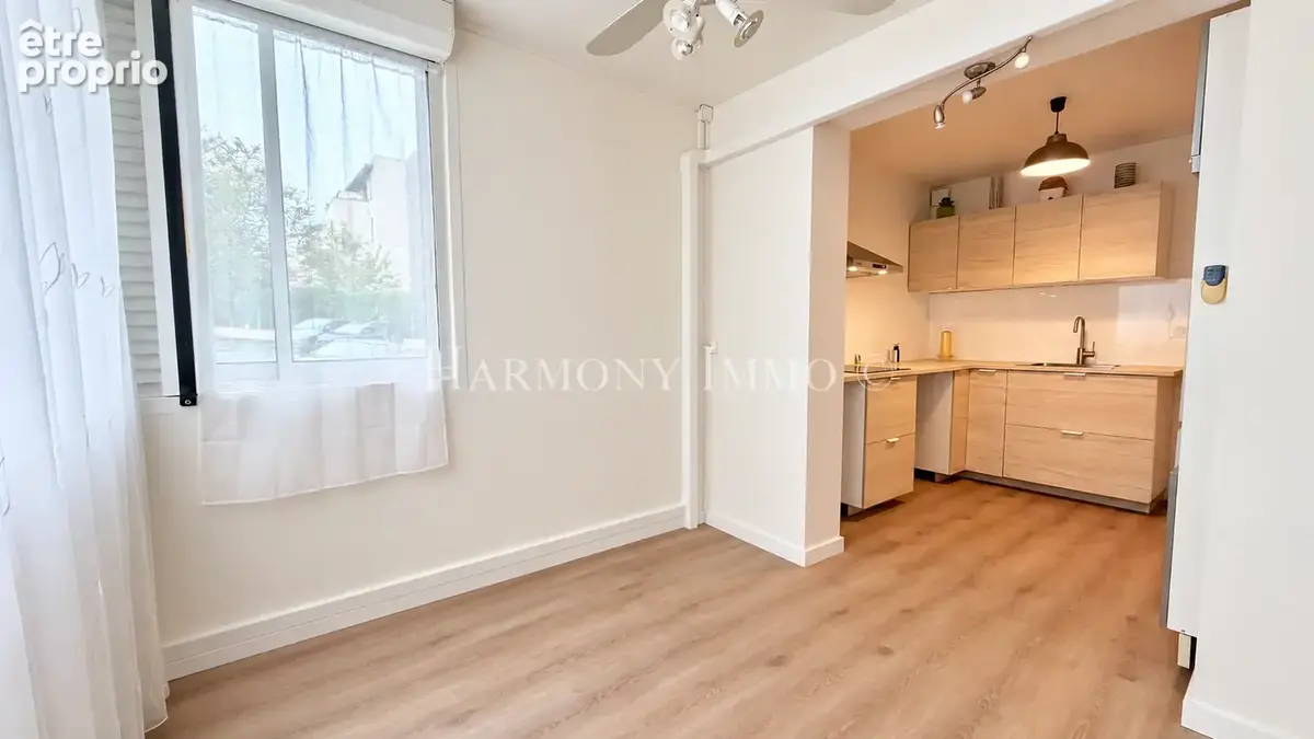 Appartement T2 de 55.43m2 en bon état, proche commerces. - photo 5