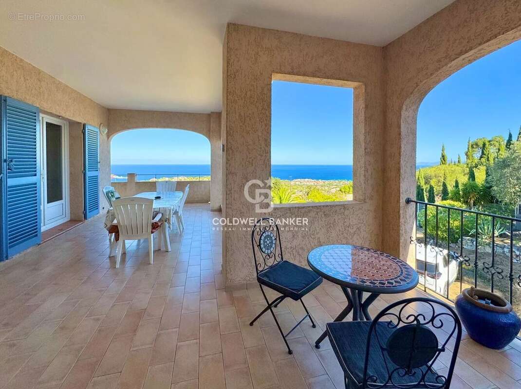 Maison à MONTICELLO