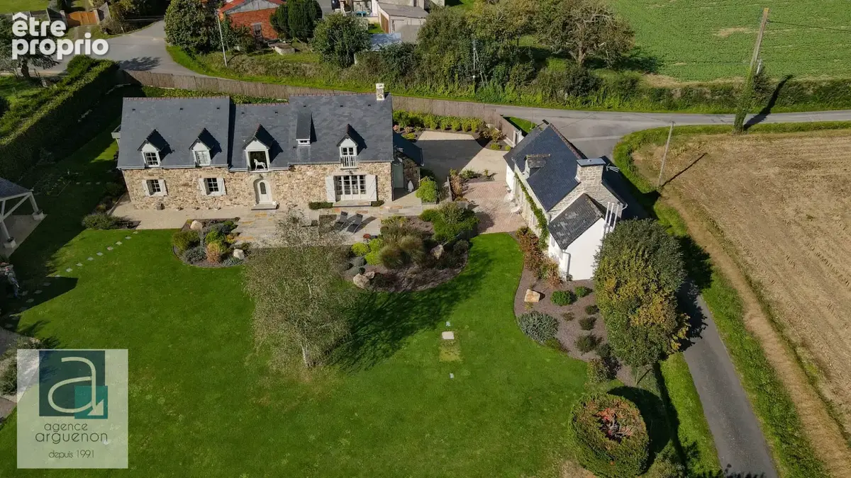 Entre DINAN et LAMBALLE - Propriété de charme - Maison et gîte - Environnement privilégié - photo 14