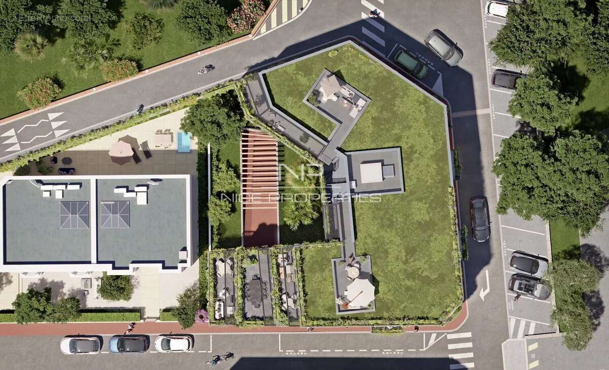 Appartement à BEAULIEU-SUR-MER