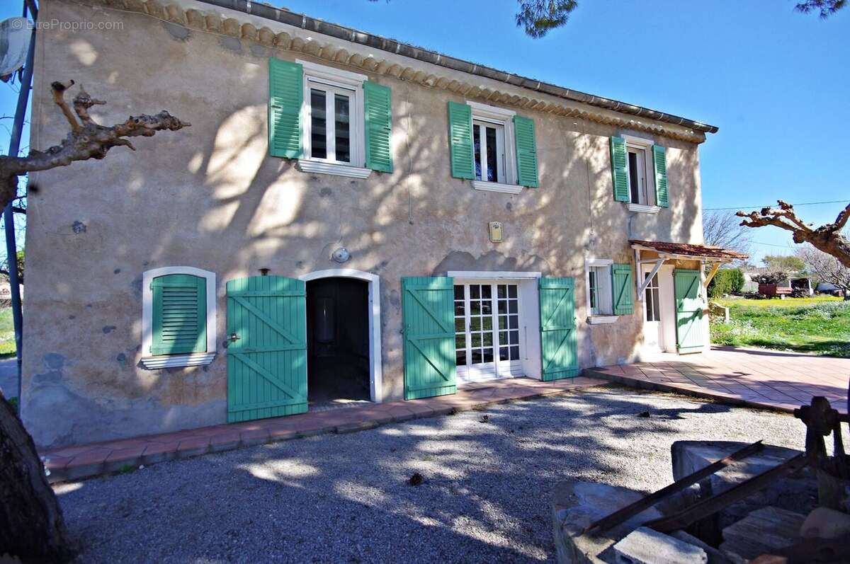 Maison à LES ARCS