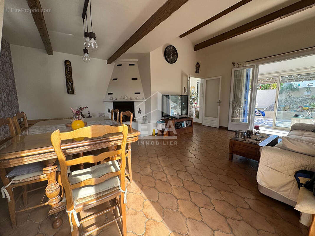 Maison 101m² à martigues - photo 6