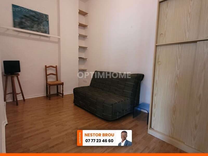 Appartement à SETE