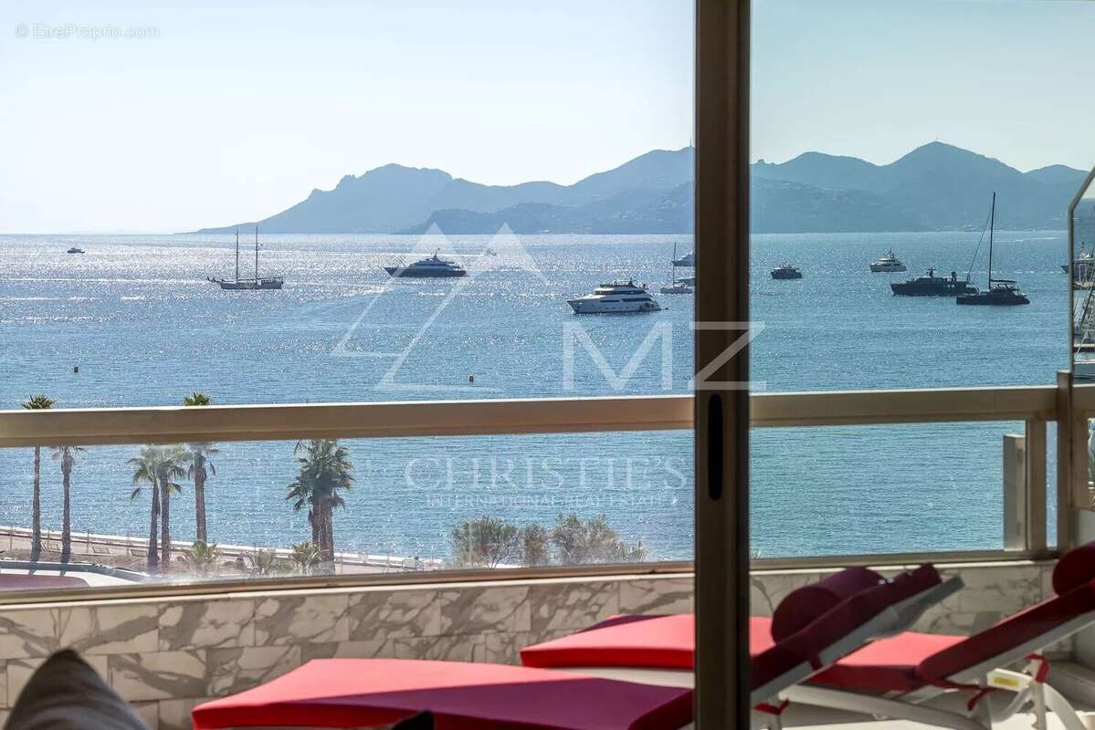 Appartement à CANNES