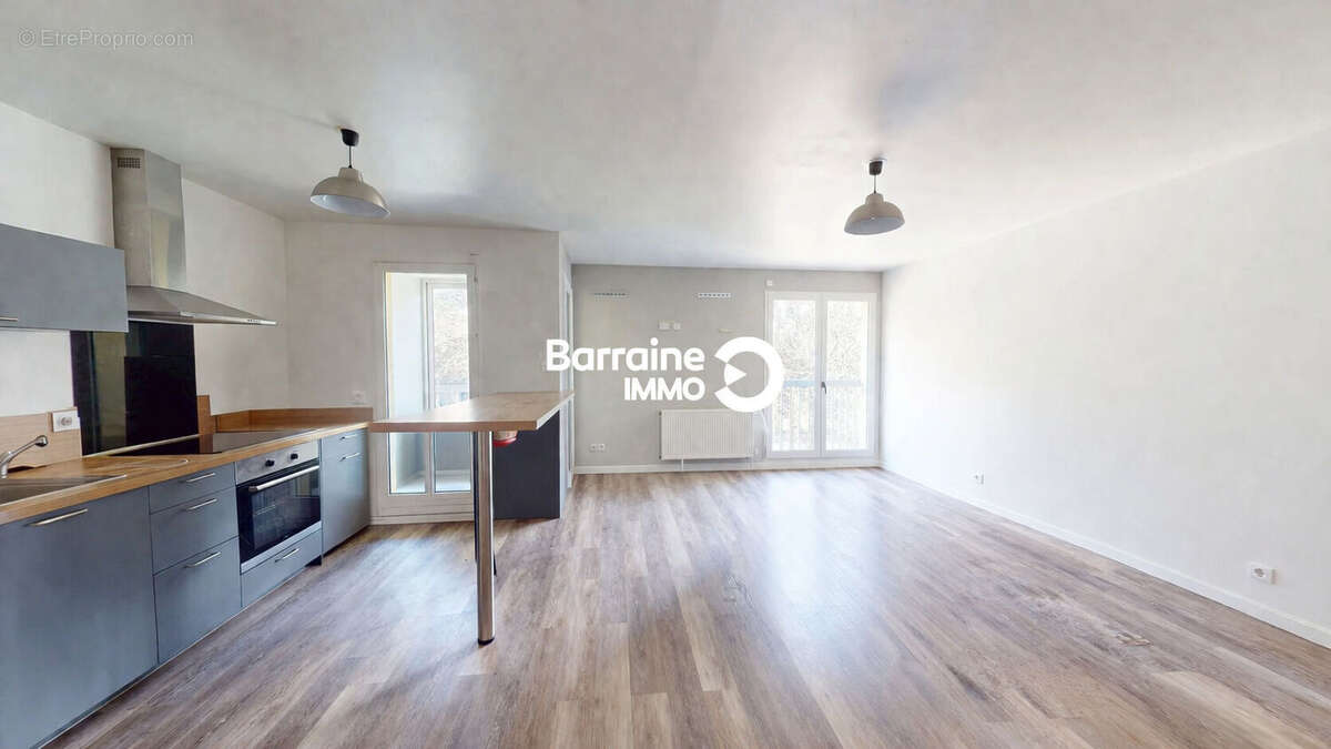 Appartement à LORIENT