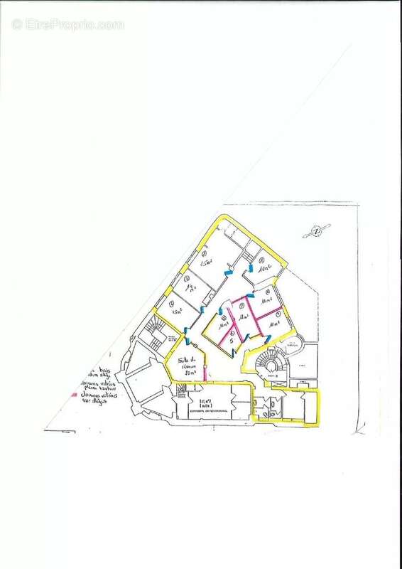 Vente Bureau-local Rouen(76000) 360 000ï¿œ - photo 2
