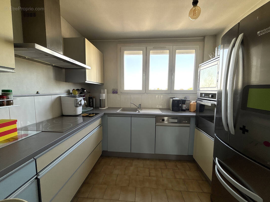 Appartement à TROYES
