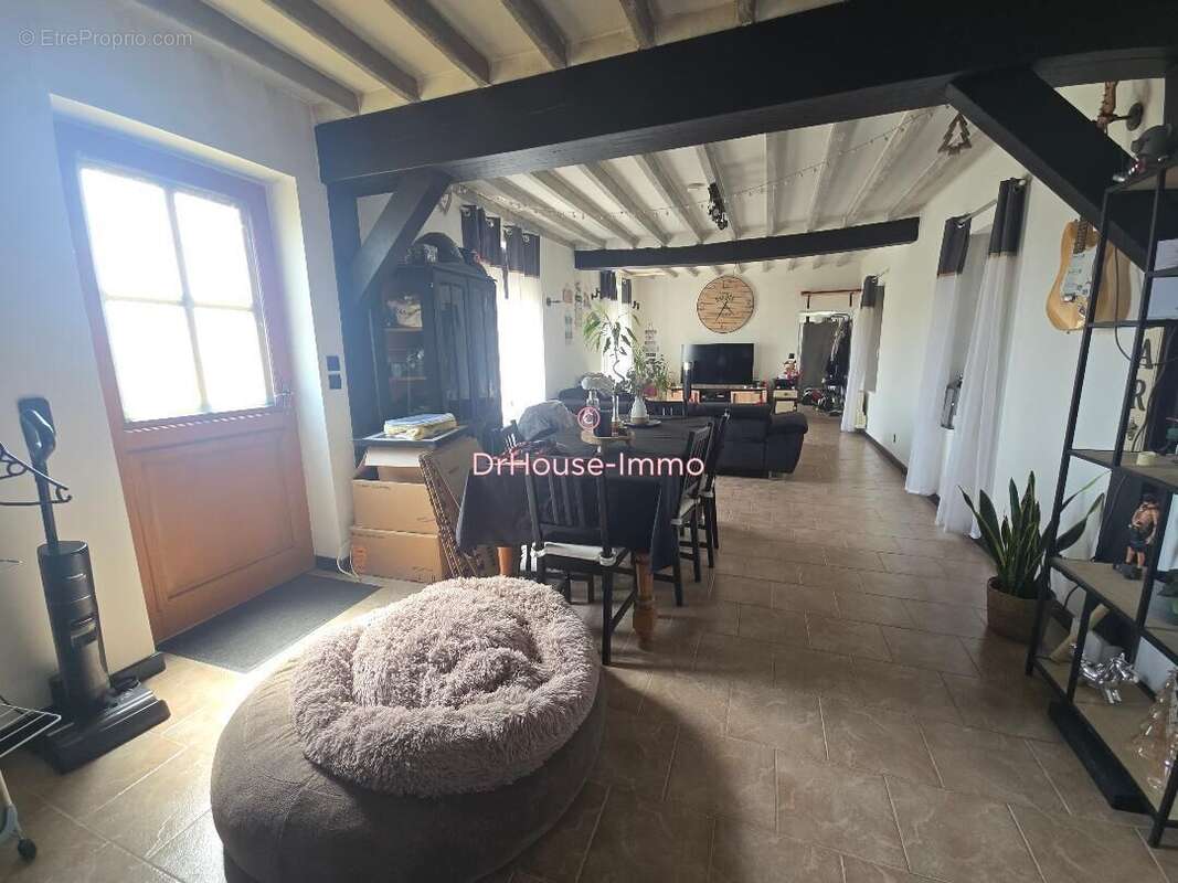 Maison 71 m² à Saint-Andre-De-L'eure  - photo 13