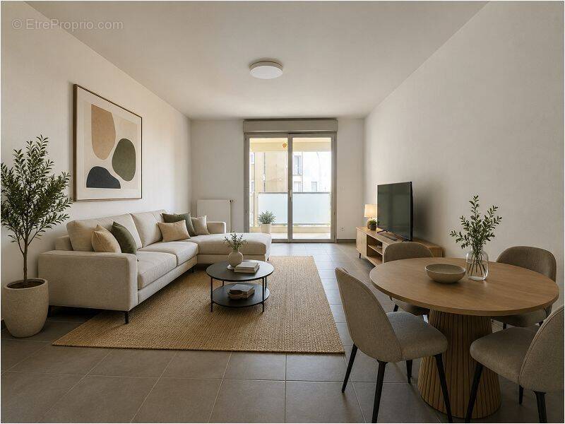 Appartement à COLOMIERS