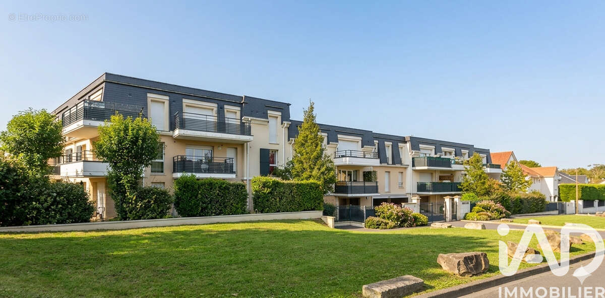 Photo 9 - Appartement à SAINT-BRICE-SOUS-FORET