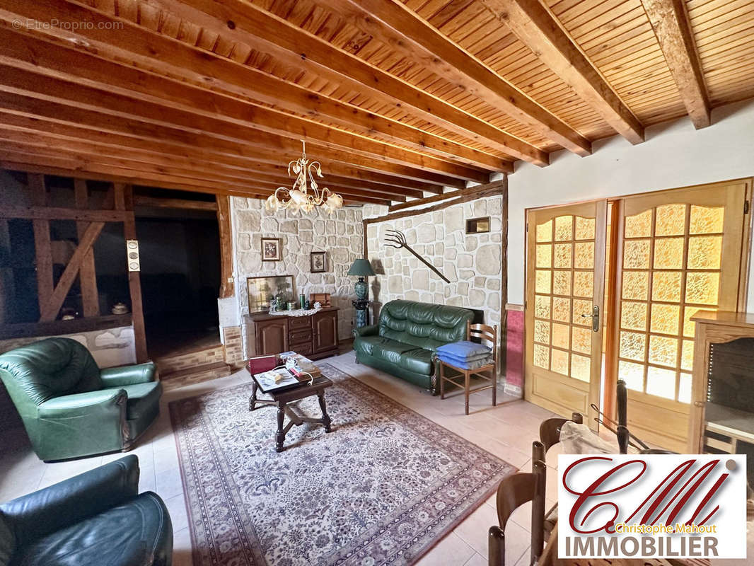 Maison à VITRY-LE-FRANCOIS