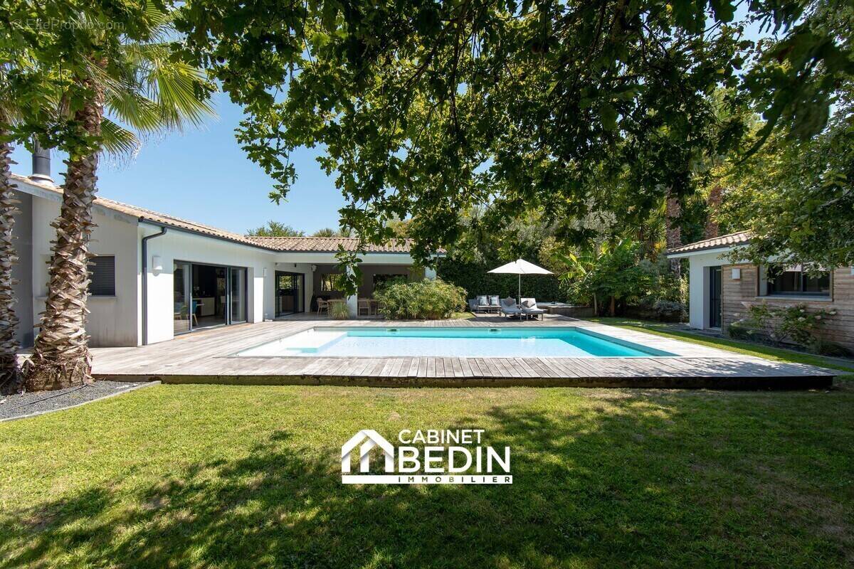 Maison à GUJAN-MESTRAS