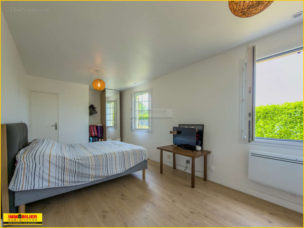 Maison rénovée dans un environnement calme - photo 12