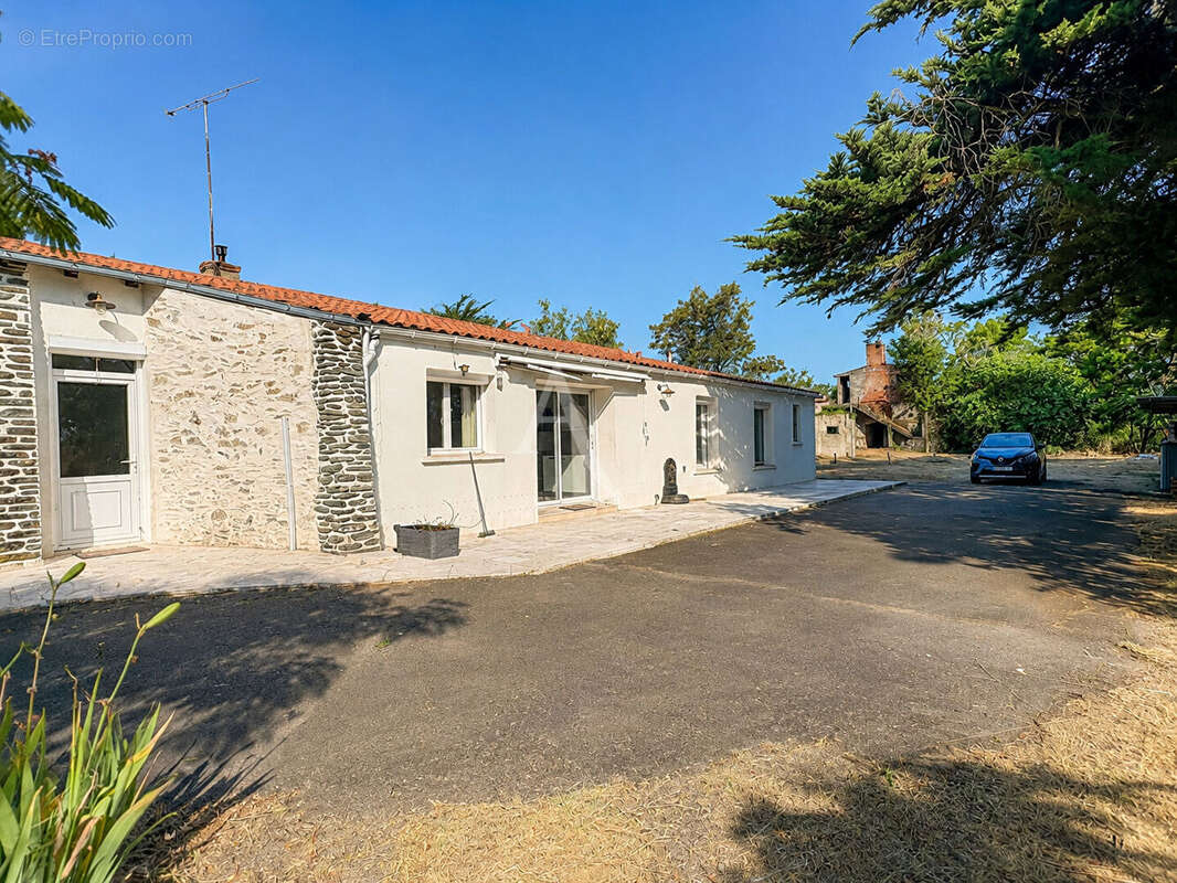 Maison à LES SABLES-D'OLONNE