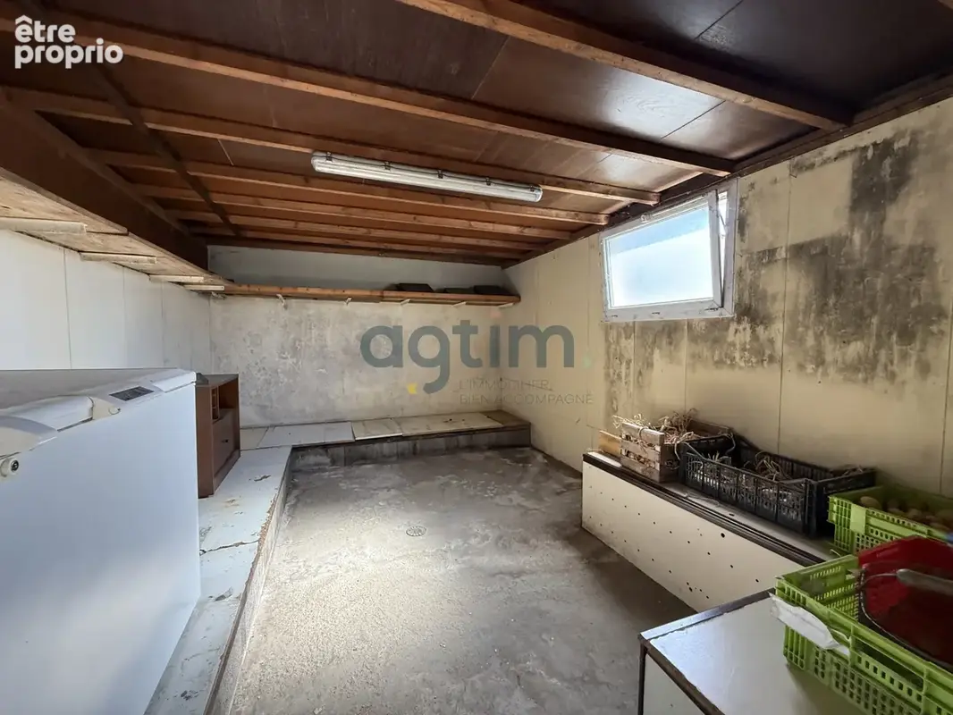 Chavagnes-en-Paillers, centre, maison 141m2 hab, 4 chambres, garage, dépendances, terrain 787m2, clos - photo 22