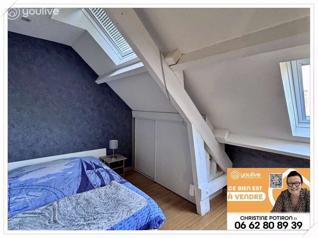 Maison à PONTIVY