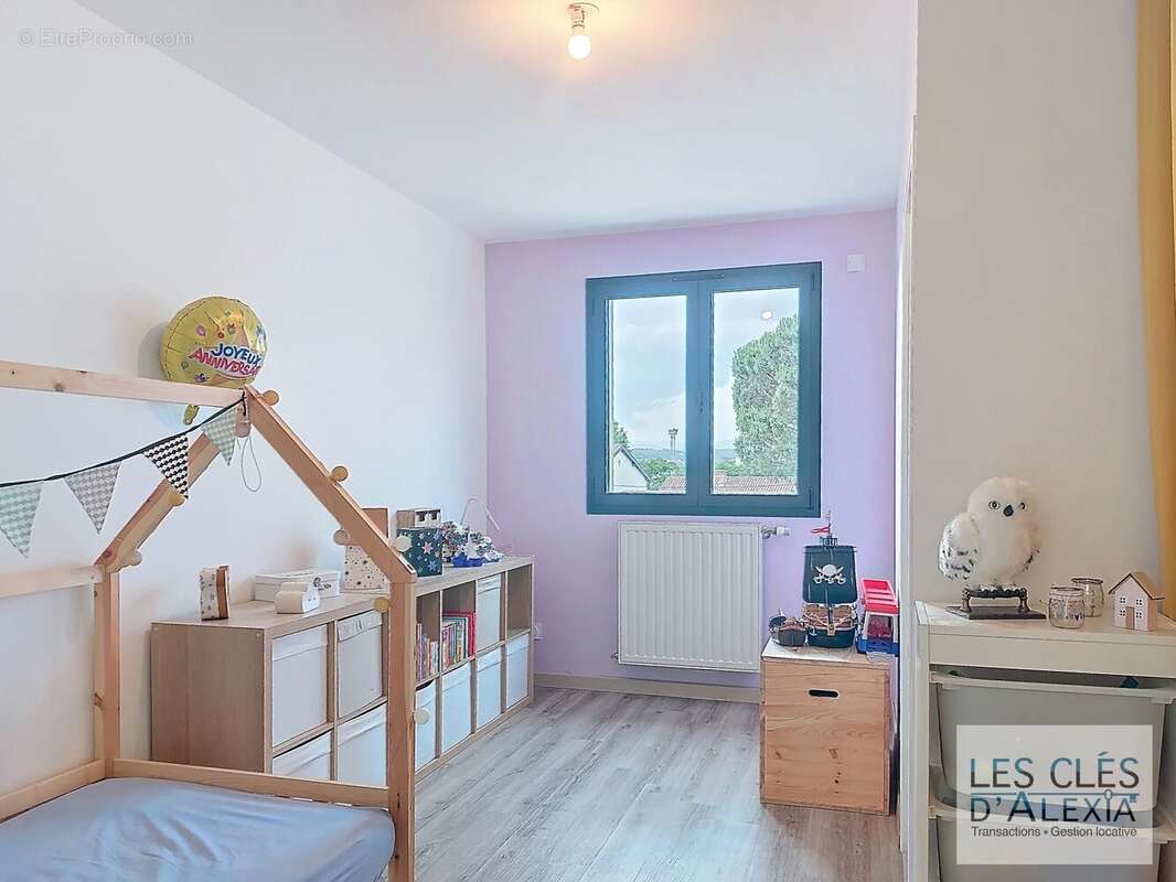 Maison à CHASSE-SUR-RHONE