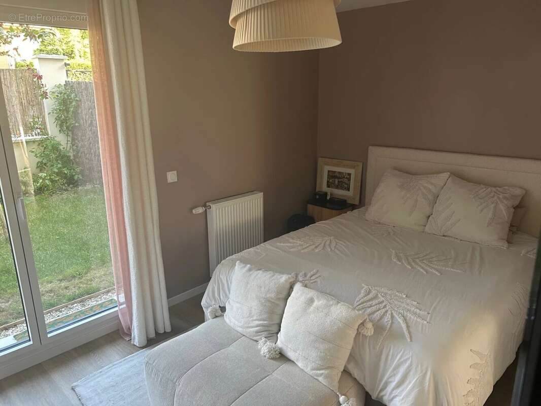 Appartement à CHENNEVIERES-SUR-MARNE