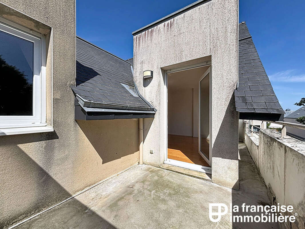 Appartement à BREAL-SOUS-MONTFORT