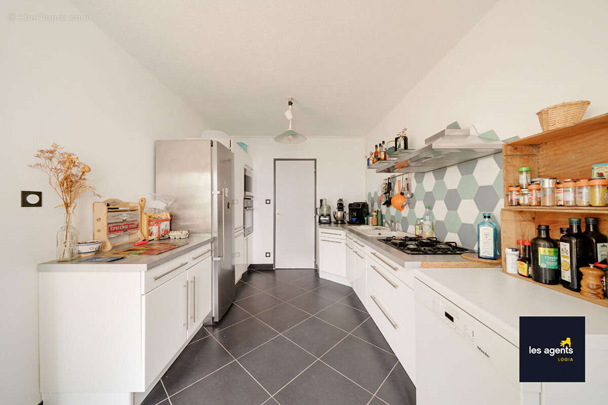 Appartement à NANCY