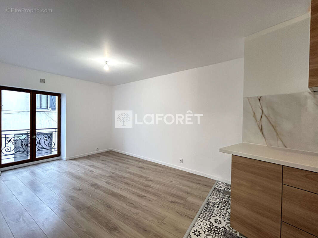 Appartement à TRIEL-SUR-SEINE