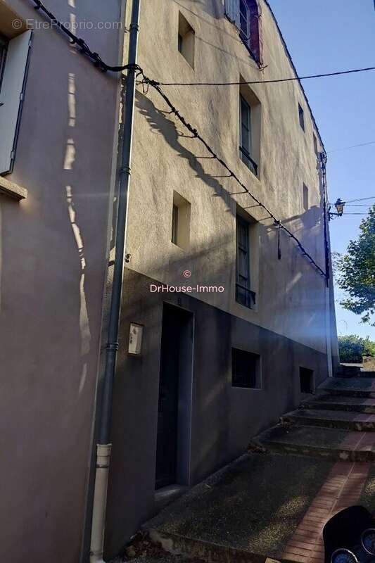 Maison à MONTOLIEU