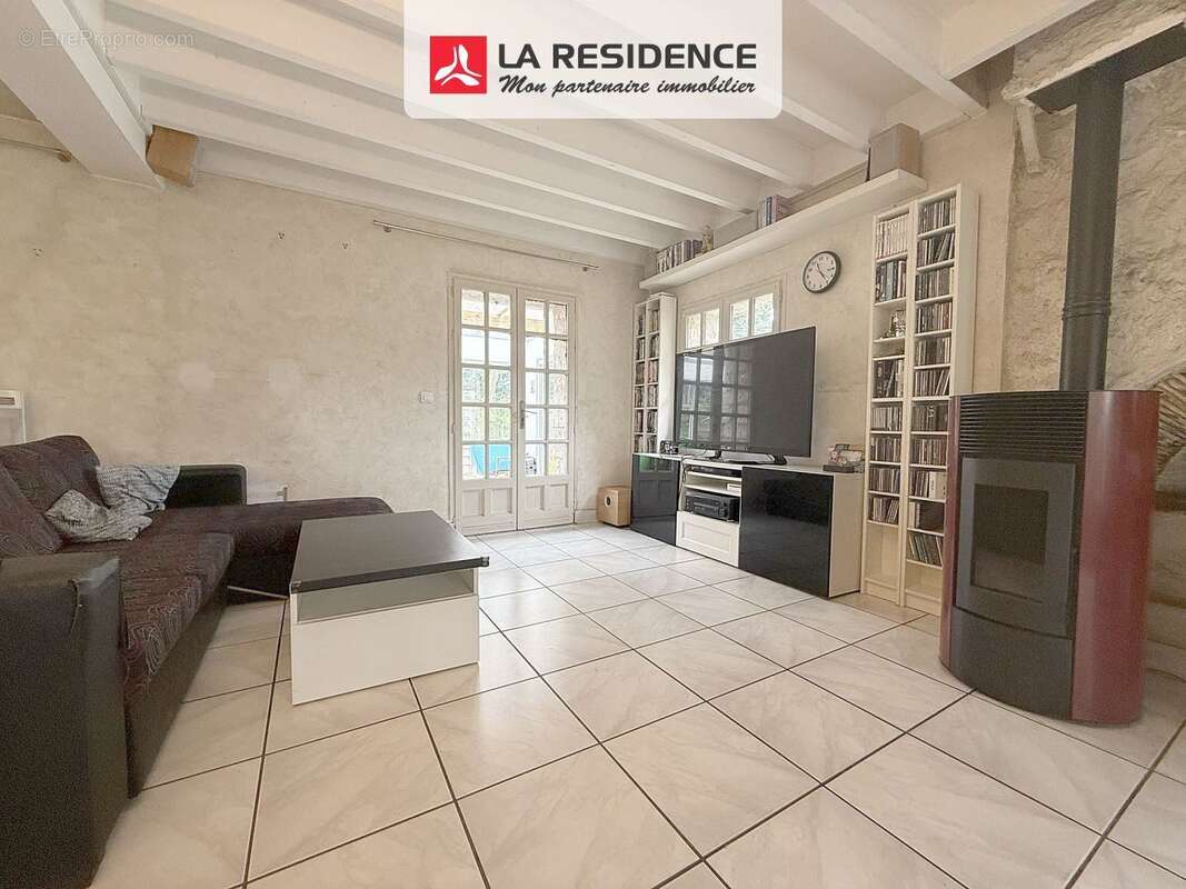 Maison 84 m² à Bonnieres-Sur-Seine  - photo 5