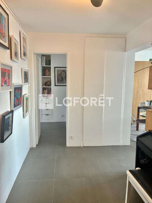 Appartement à MONTREUIL
