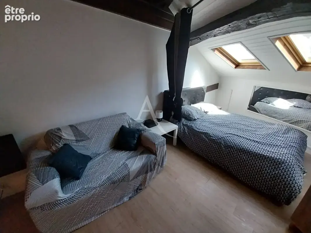 Appartement Meulan En Yvelines 1 pièce(s) 23 m² - photo 5