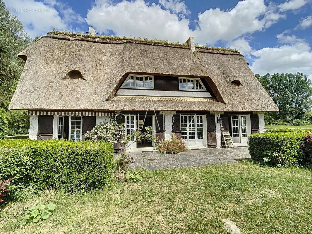 Maison à PACY-SUR-EURE