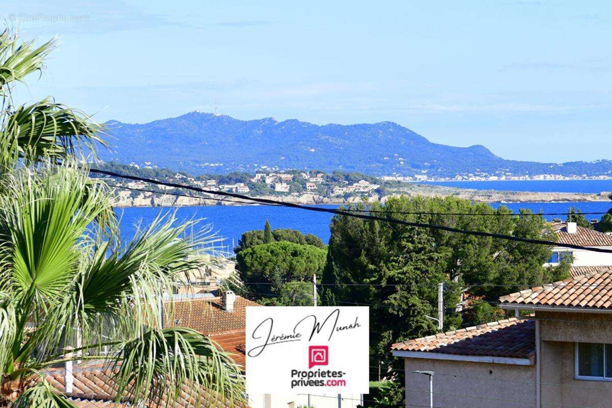 Appartement à BANDOL