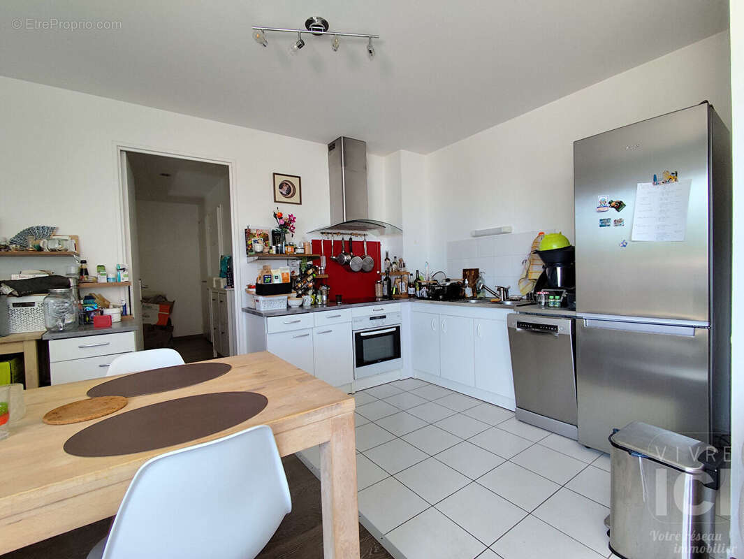 Appartement à ORVAULT