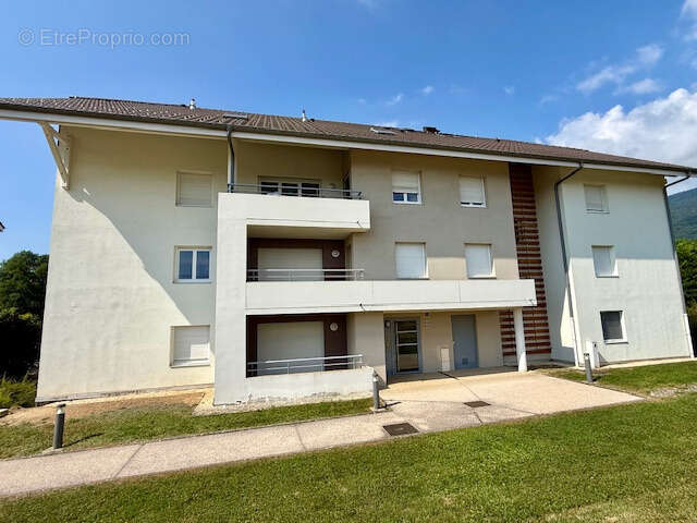 Appartement à DIVONNE-LES-BAINS