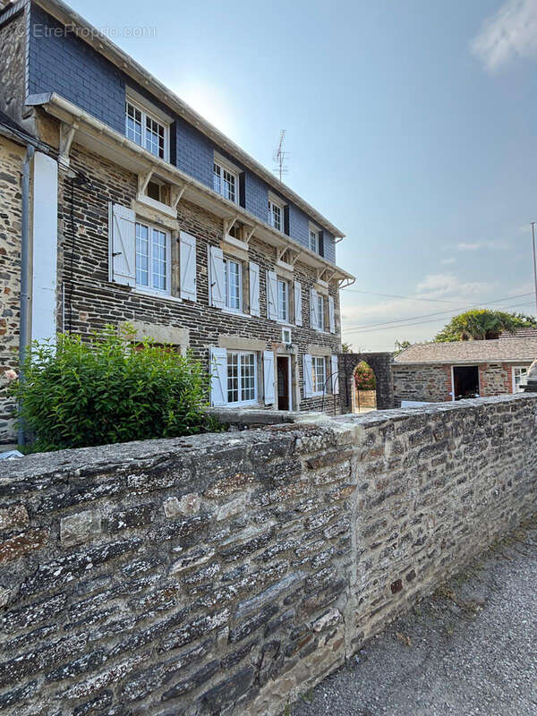 Maison à BARNEVILLE-CARTERET