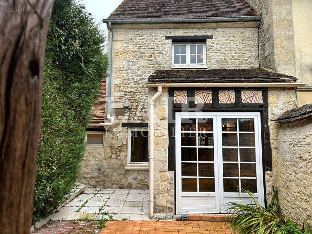 Maison à SILLY-EN-GOUFFERN