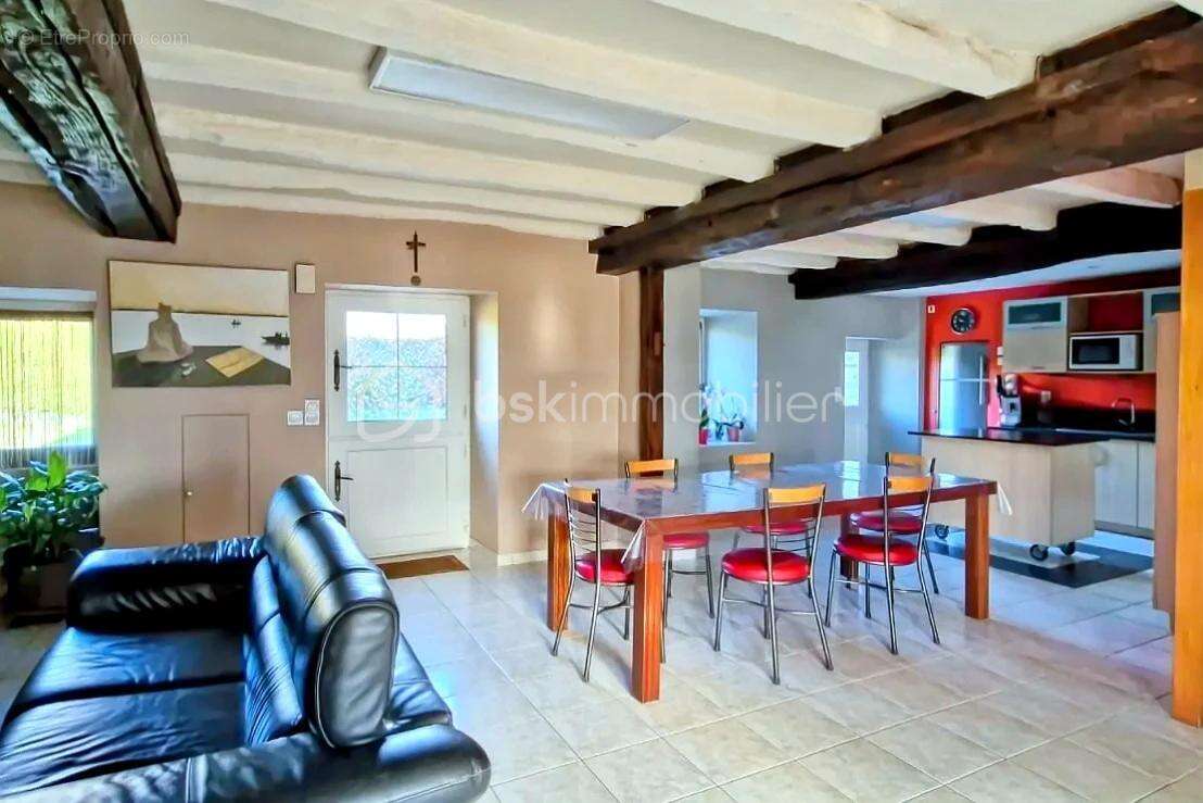 Maison à CHATEAUBOURG