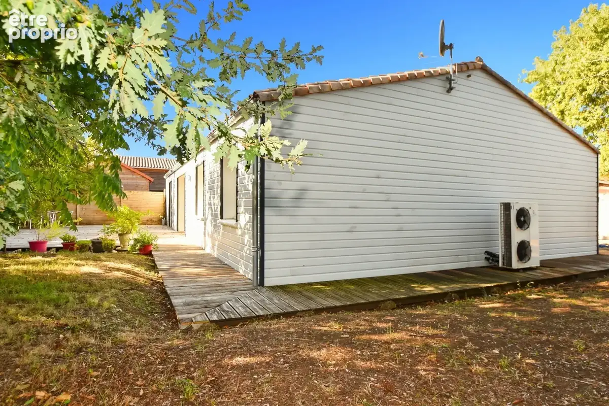 Maison à vendre 5 pièces BOUHET (17) Proche Aigrefeuille d'Aunis - photo 3
