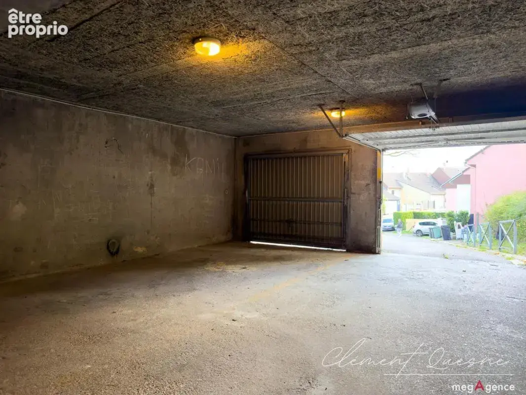 Terrasse avec vue degagee / parking interieur - photo 15