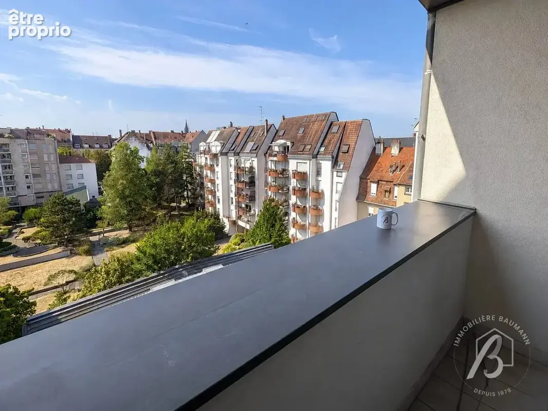 Appartement à vendre Strasbourg - photo 7