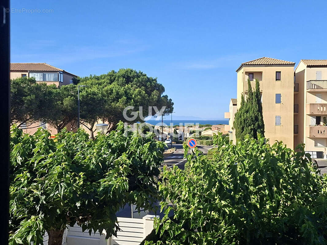 Appartement à FLEURY