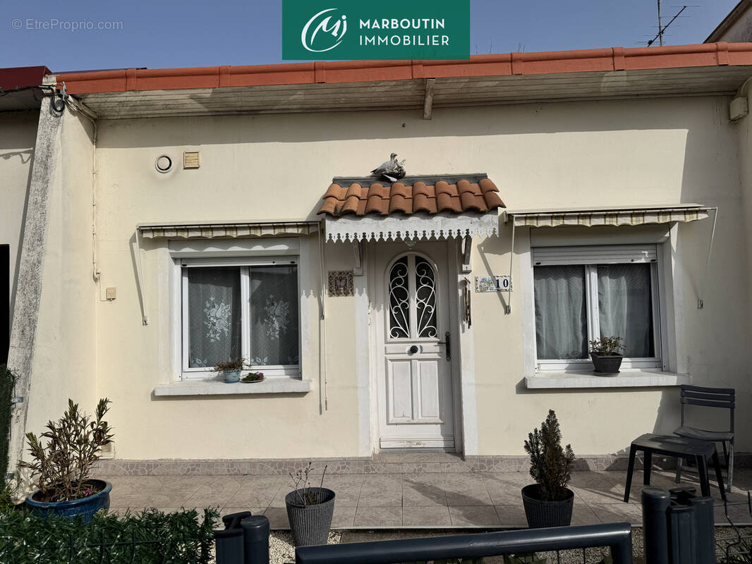 Maison à CASTELJALOUX