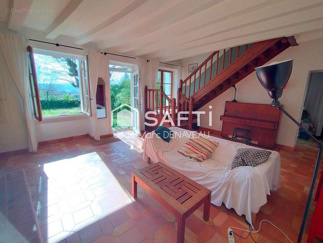 Photo 5 - Maison à SAINT-PATRICE