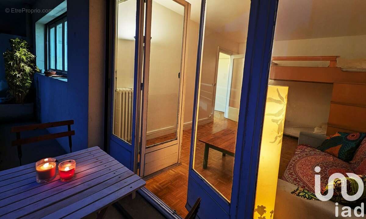 Photo 9 - Appartement à PARIS-13E
