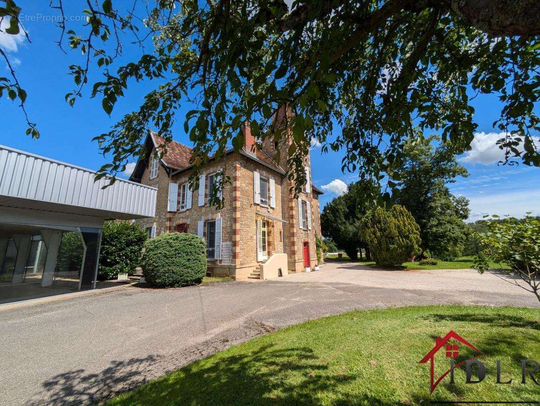 Maison à BLETTERANS