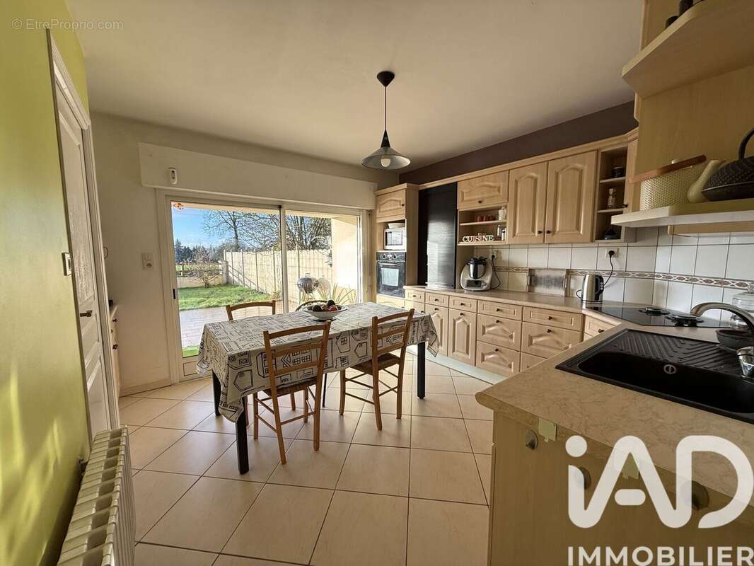 Photo 8 - Maison à PLEUMELEUC