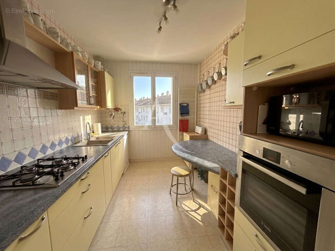 Appartement à SAINT-NAZAIRE